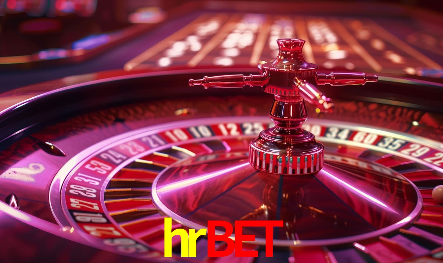 Interface do App hrbet