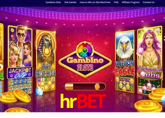 Descubra a Magia dos Jogos de Arcade no hrbet