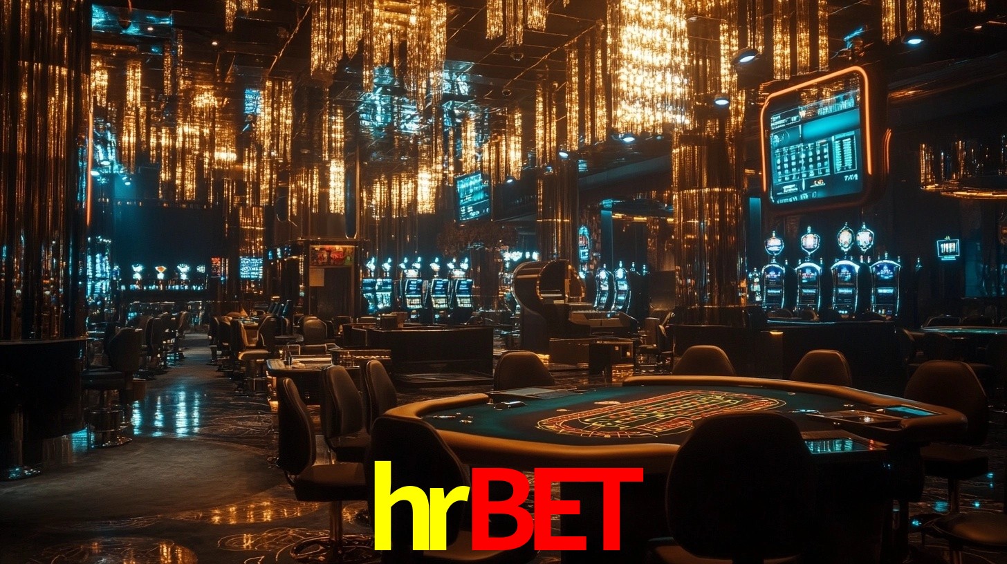 hrbet: A Experiência de Casino com Jogos de Mesa ao Vivo