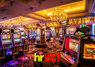 Descubra o Mundo do Cassino Online com hrbet