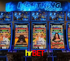 Descubra a Magia dos Jogos de Arcade no hrbet