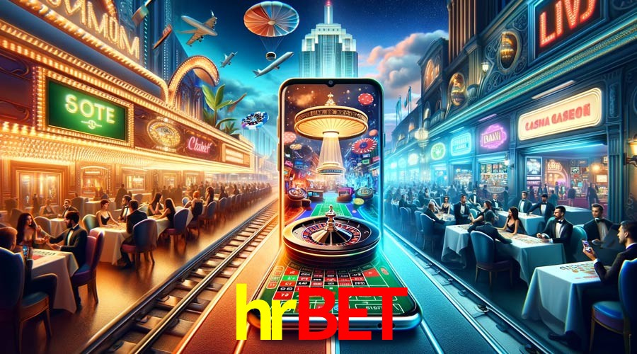 Account Benefits hrbet