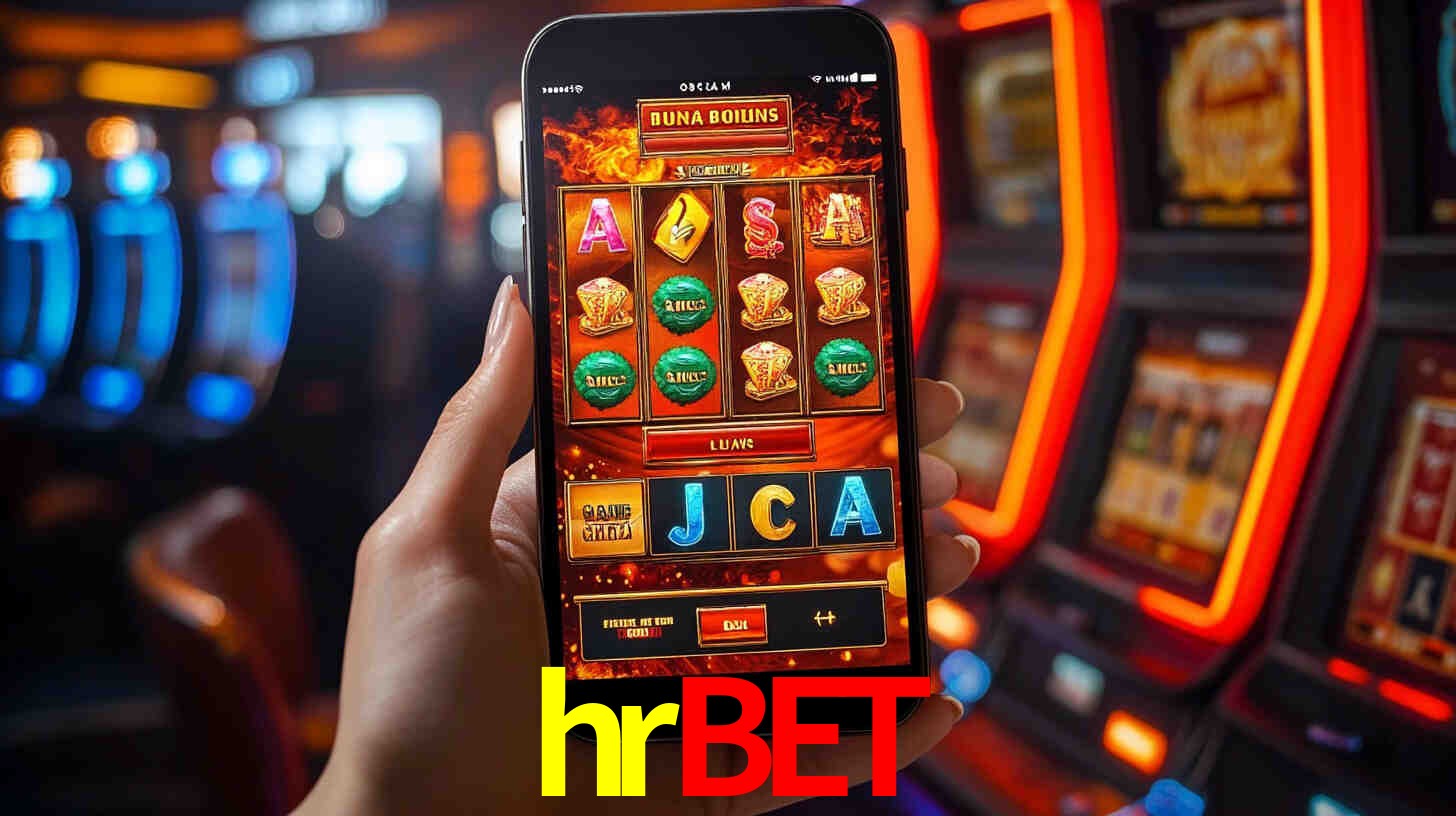 Sinta a adrenalina dos jogos de cassino com hrbet